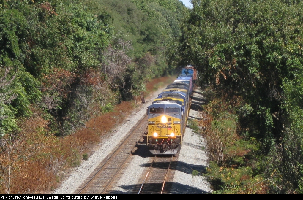 CSX 5447